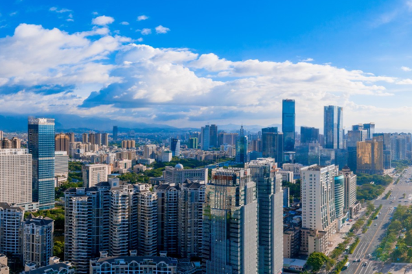 碳達峰監(jiān)測系統(tǒng)，釋放數(shù)字潛能！(圖1)